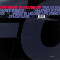 Purchase LFO - What Is House (EP)