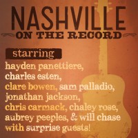 Purchase Nashville Cast - Nashville: On The Record (Live)
