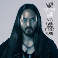 Purchase Steve Aoki - Rage The Night Away (CDS)