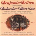 Buy Bohuslav Martinu - Concerto For 2 Pianos And Orchestra (Neal And Nancy O'doan & The London Royal Philharmonic Orchestra) Mp3 Download