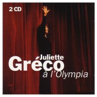 Purchase Juliette Gréco - Juliette Gréco À L'olympia CD1