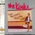 Buy The Kinks - Collection Albums 1964-1984: Give The People What They Want Mp3 Download