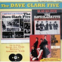 Purchase The Dave Clark Five - The Complete History CD7