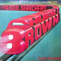 Purchase Chuck Brown - Funk Express (Vinyl)