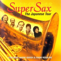 Purchase SuperSax - The Japanese Tour Vol. 1 (Vinyl)