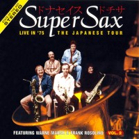 Purchase SuperSax - The Japanese Tour Vol. 2 (Vinyl)