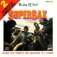 Purchase SuperSax - The Joy Of Sax!