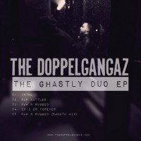 Purchase The Doppelgangaz - The Ghastly Duo (EP)