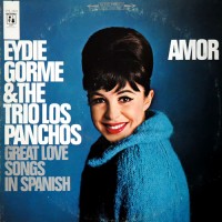 Purchase Eydie Gorme - Amor (With The Trio Los Panchos) (Vinyl)