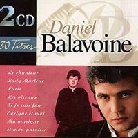 Purchase Daniel Balavoine - Le Collection CD1
