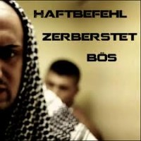 Purchase Haftbefehl - Zerbersten Bos