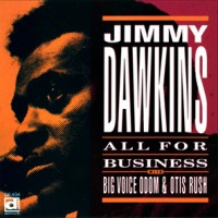 Purchase Jimmy Dawkins - All For Bussiness (Vinyl)