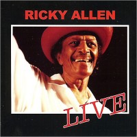 Purchase Ricky Allen - Live