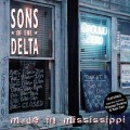 Buy Sons Of The Delta - Made In Mississippi Mp3 Download