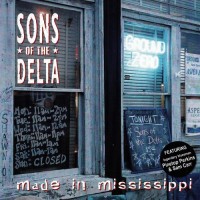 Purchase Sons Of The Delta - Made In Mississippi