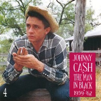 Purchase Johnny Cash - The Man In Black 1959-1962 CD4