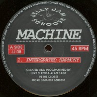 Purchase The Machine - Intergrated Harmony (EP)