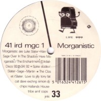 Purchase Morganistic - In The Shadow (EP)