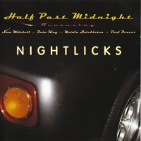 Purchase Rob Orlemans & Half Past Midnight - Nightlicks