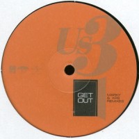 Purchase Us3 - Get Out (CDS)
