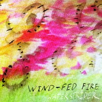 Purchase Waterstrider - Wind-Fed Fire (EP)