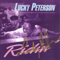 Purchase Lucky Peterson - Ridin'
