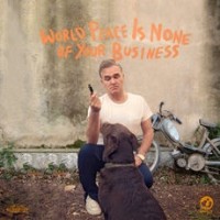 Purchase Morrissey - World Peace Is None Of Your Business (CDS)