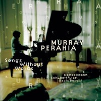 Purchase Murray Perahia - J. S. Bach: Songs Without Words