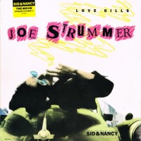 Purchase Joe Strummer - Love Kills (VLS)