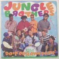 Purchase Jungle Brothers - Doin' Our Own Dang (CDS)
