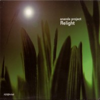 Purchase Ananda Project - Relight CD2