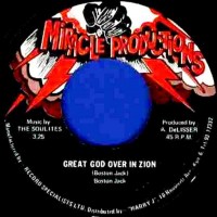Purchase Boston Jack - Great God Over In Zion (VLS)