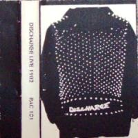 Purchase Discharge - Live Compilation Cassette (Live At The Cavern Club & At The Union Boat Club)