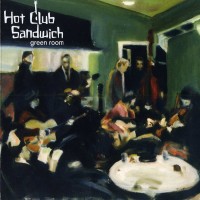 Purchase Hot Club Sandwich - Green Room
