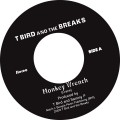 Buy T Bird And The Breaks - Monkey Wrench - Nightshade Mary (CDS) Mp3 Download