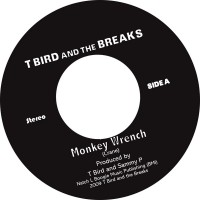 Purchase T Bird And The Breaks - Monkey Wrench - Nightshade Mary (CDS)