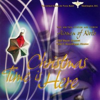 Purchase Airmen Of Note - Christmas Time Is Here
