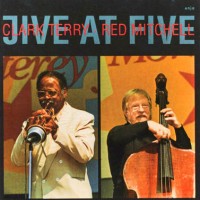 Purchase Clark Terry & Red Mitchell - Jive At Five