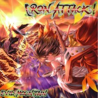 Purchase Iron Attack! - Evil Mountain (EP)