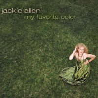 Purchase Jackie Allen - My Favorite Color