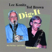 Purchase Lee Konitz - Dig-It