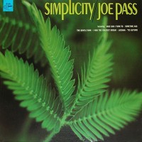 Purchase Joe Pass - Simplicity (Remastered 2011)