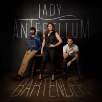 Purchase Lady Antebellum - Bartender (CDS)