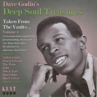 Purchase VA - Dave Godin's Deep Soul Treasures: Taken From The Vaults...Volume 4