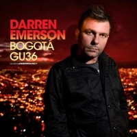 Purchase VA - Gu036 Mixed By Darren Emerson: Bogota CD2