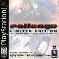 Purchase VA - Rollcage (Limited Edition)