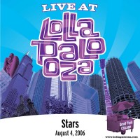 Purchase The Stars - Live At Lollapalooza 2006: Stars