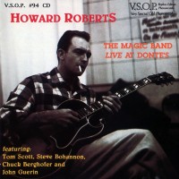 Purchase Howard Roberts - The Magic Band, Live At Donte's (Vinyl)
