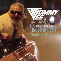 Purchase Tommy Vee - Life Goes On (Federico Scavo Remix) (CDS)