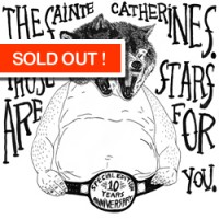 Purchase The Sainte Catherines - Those Stars Are For You